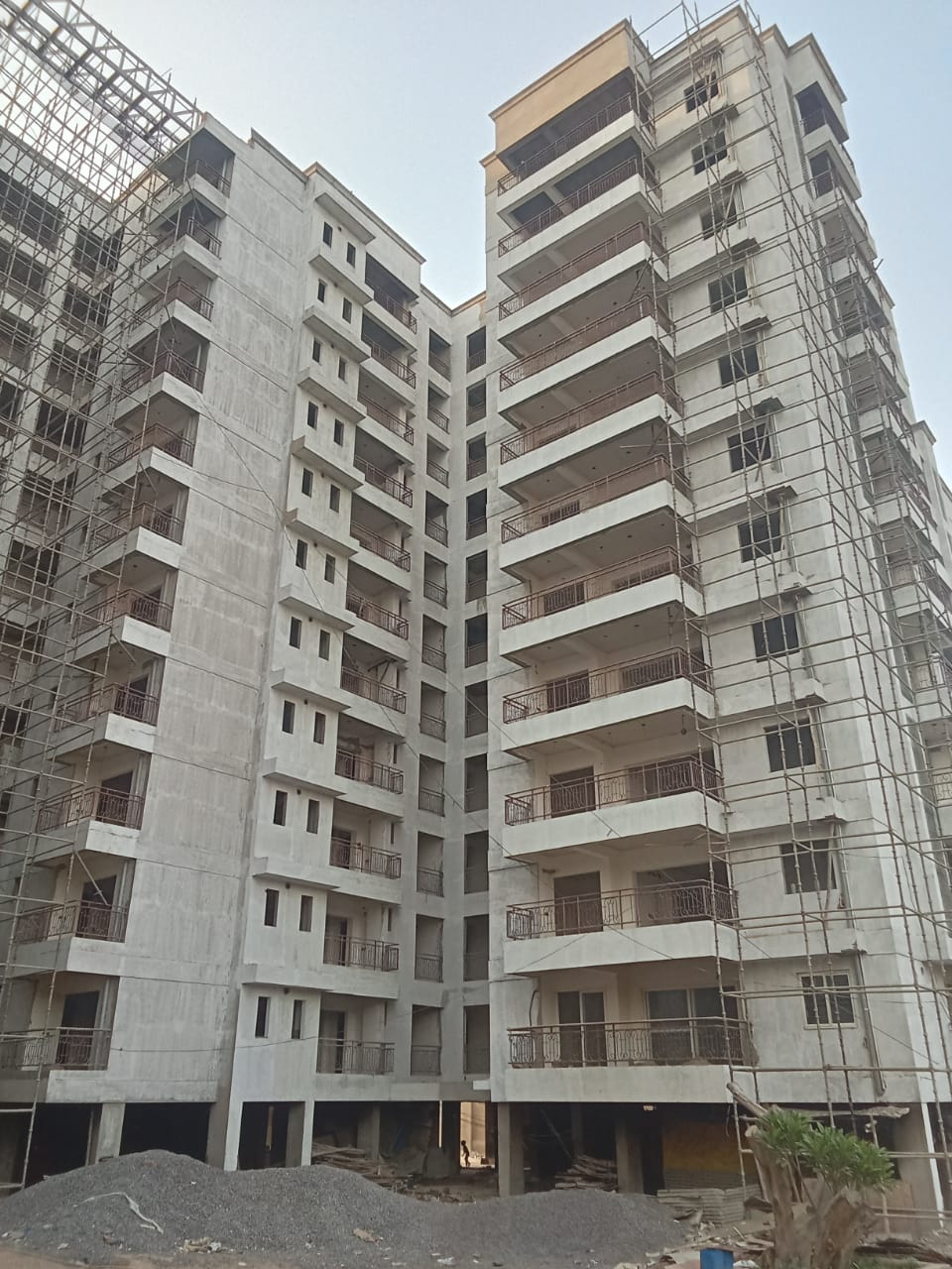 THE COURTYARD